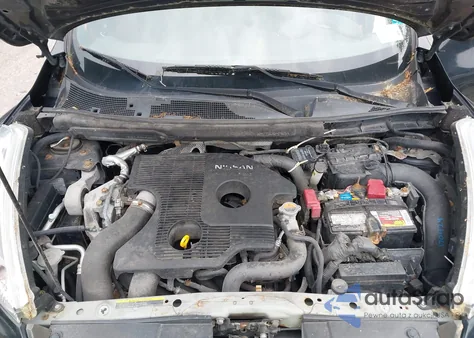 2011 Nissan Juke Sv z USA, uszkodzony, nr VIN JN8AF5MV2BT012291